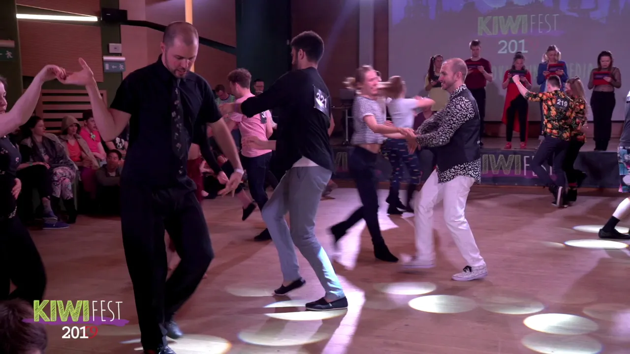 Strictly Novice& Intermediate - All Skate - KIWIfest 2019
