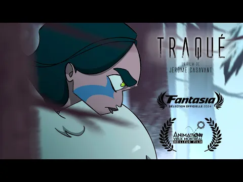 Traqué - Film étudiant d'animation 2d #studentfilm #2danimation #fantasy