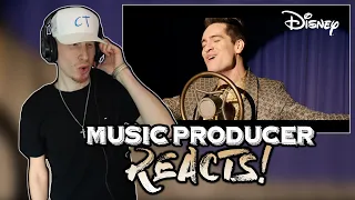 Download Music Producer Reacts to Panic! At The Disco - Into the Unknown (From \ MP3