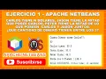 Ejercicio 1 Java - Apache NetBeans