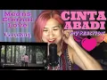 Download Lagu Vanny Vabiola \u0026 Decky Ryan - CINTA ABADI - EnitxReaction