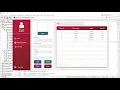JavaFX Project - Flower Shop Management System with Tutorials and Source Code