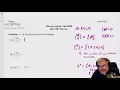 Discrete Math Fall 2020 - 9B