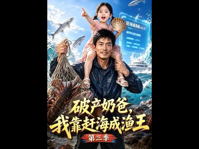 破产奶爸,我靠赶海成渔王第三季