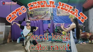 jangkrik genggong kuda kepang cipto sekar melati kalisat