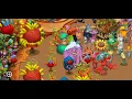 Activating Echoes of Eco Amber Island My Singing Monsters