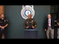 FULL PRESS CONFERENCE Police update conditions of officers shot in Chesterfield County