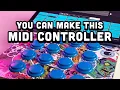 DIY Budget MIDI Controller Showdown ESP32 vs Raspberry Pi Pico