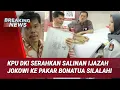Download Lagu BREAKING NEWS - KPU DKI Serahkan Salinan Ijazah Jokowi ke Pakar Bonatua Silalahi