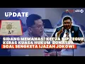 Lagu Bonatua Vs Ketua Sidang KIP di Sengketa Ijazah Jokowi: Tolong Perhatikan! Kok Malah Nyalahkan Kita