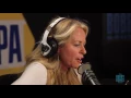 Deana Carter Performs Strawberry Wine In Studio