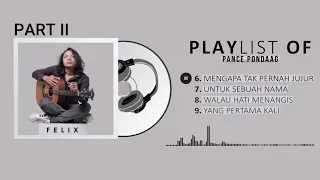 Download BEST PANCE PONDAAG FELIX IRWAN - PART II | MORE COVER MP3