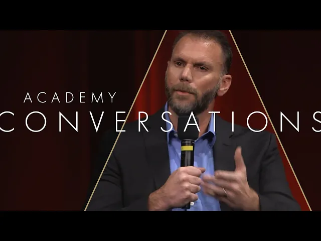 Academy Conversations with the filmmakers