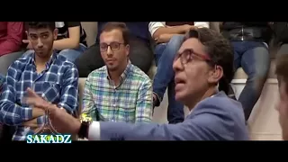 الجزائري الذي اذهل المشاهدين الخليج في حاجة الى رجال Politicien Algérien 21ans éblouit Lepublic 