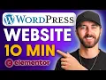 How to Build a Website with Wordpress Step by Step 2026