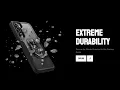 Parallax Hover Effect Hero Section HTML CSS JavaScript