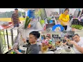 Download Lagu Pertama Kali Menyambut Gawai Di Sarawak Malaysia Bersama Kerabat || Hari Pertama Persiapan Gawai
