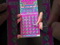500X THE CASH - ANOTHER WINNER