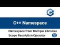 C namespace How namespace works in C - part 1