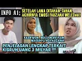 Download Lagu INFO A1; AKHIRNYA EMOSI FAUZANA MELEDAK!!! GARA-GARA MASALAH UANG 3 MILYAR