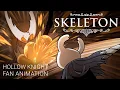 Skeleton Hollow Knight Animation