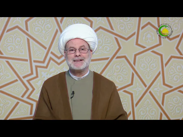 ⁣80   نهاية الحكمة، المرحلة الخامسة، الفصل السادس، فإن قلت ماص83 - الأستاذ: سماحة الشیخ فضیل الجزائری