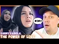 Download Lagu My FIRST Reaction To VANNY VABIOLA \u0026 Wow! - The power of Love ( Celine Dion Cover ) [ Reaction ]