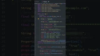 Jakarta mail send email in Java using Gmail - Tutorial by Mailtrap