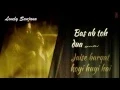 Download Lagu Hangover-karaoke instrumental