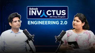 Engineering 2.0: Invictus for JEE, Invictus for All | Level Up Your JEE Preparation