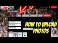 How to Upload Your Own Photos in NBA 2K25 Step by Step Guide