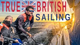 Sailing Isles of Scilly to Devon | Sailing Florence Around Britain Ep.196