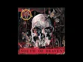Slayer - South Of Heaven [HD]