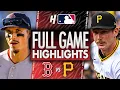 Boston Red Sox vs Pittsburgh Pirates - FULL GAME HIGHLIGHTS August 16 2026 MLB Season