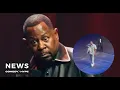 Martin Lawrence Jokes About Stroke During Live Show I m Probably High - CH News