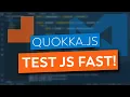 Quokka js VS Code Extension - The Fastest Way to Test JavaScript