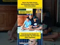 Lagu Momen Haru, Ayah Beri Kejutan Hadiah untuk Kedua Anaknya #short #shorts #tranding #viralshorts #fyp