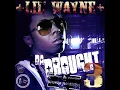 Lil Wayne Da Drought 3 Chopped Throwed by DJ Howie FULL MIXTAPE BLENDED