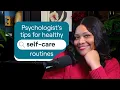 AD and self-care