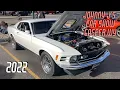 Epic CLASSIC CAR SHOW at Johnny J s Diner Casper Wyoming 2022