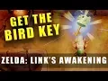 The Legend of Zelda Link s Awakening Switch Bird Key - How to get the Bird Key
