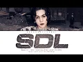 Agust D  - 'SDL (Somebody Does Love)’ Lyrics (Color Coded Han/Rom/Eng) | ShadowByYoongi