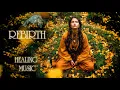 Download Lagu REBIRTH 🍂 helende muziek 🍁 sjamanistische muziek 🍂 sjamanistisch drummen