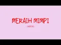 Lagu J-Rocks - Meraih Mimpi - Love Lyrics
