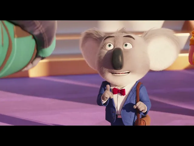 Sing 2 | Clip Buster e il team sono intrappolati