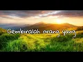 Lagu Chanting (Malay) Gembiralah - Bahá'i Song