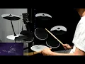 Download Lagu Azur Lane OP -【graphite/diamond】by May'n - Drum Cover