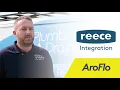 AroFlo and Reece Integration for Plumbing Contractors