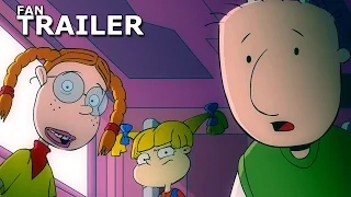 The Nicktoons Movie Trailer