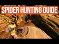 Grounded How to Hunt WOLF SPIDERS Even if You Just Started Playing